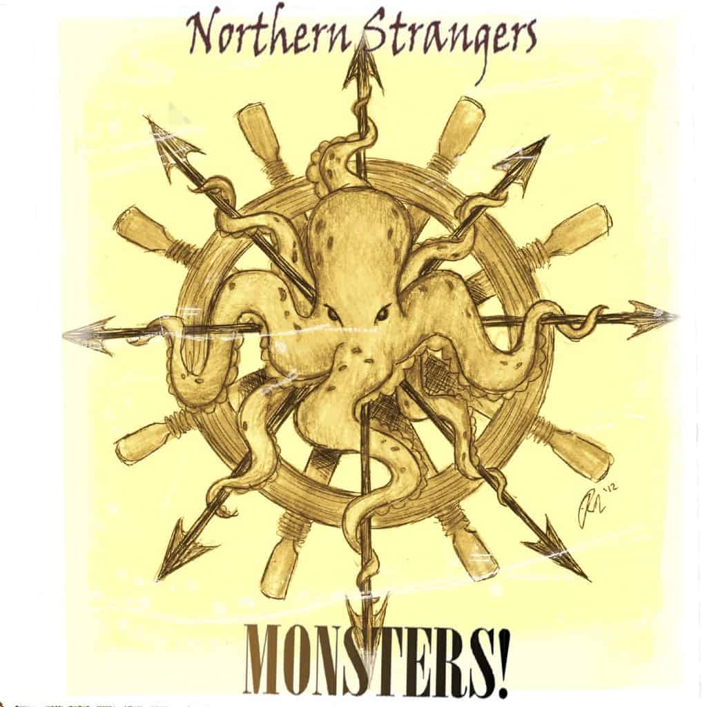 monsters album cover