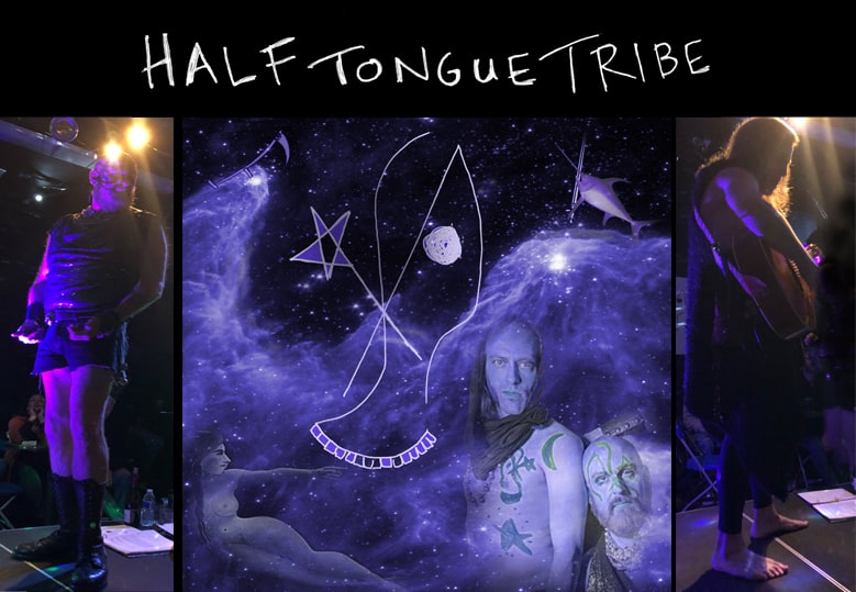 Half Tongue Tribe Banner Image