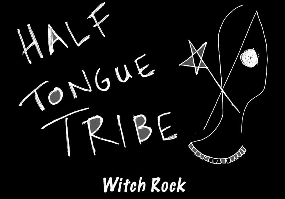 Half Tongue Tribe EPK Page 1